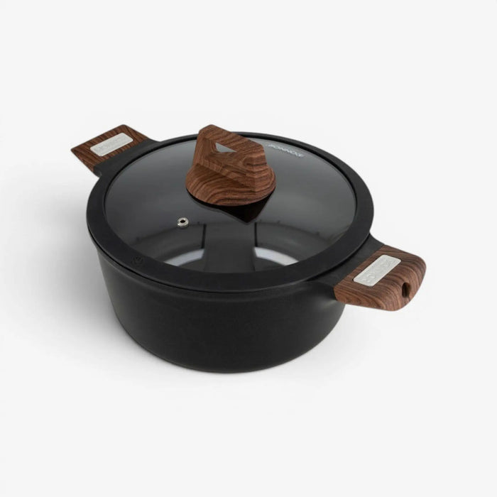 Velo Casserole W/Lid - 24Cm