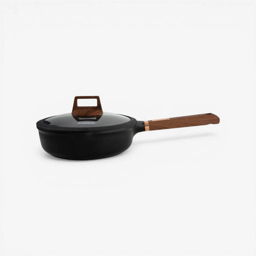 Velo Fry Pan W/Lid - 24Cm OC Home