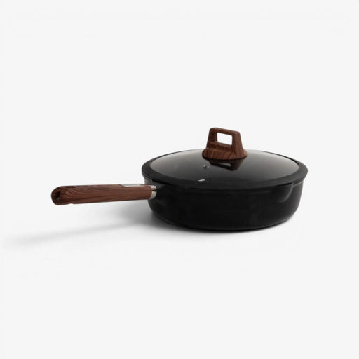 Velo Fry Pan W/Lid - 28Cm OC Home