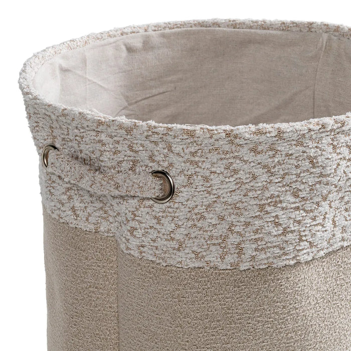 Verla Laundry Hamper - 38x48cm