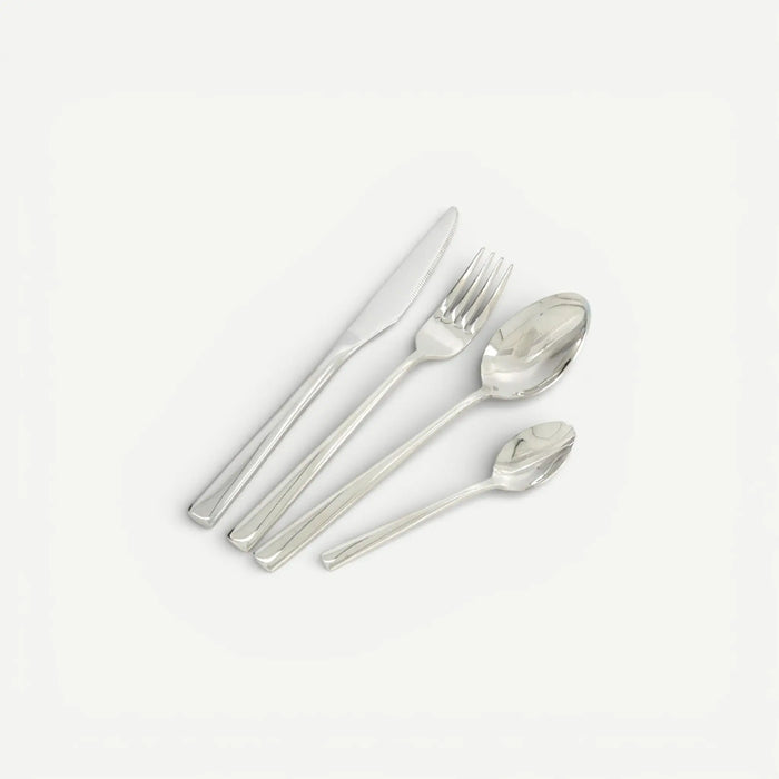 Vermon Cutlery Set of 48 pcs -Silver