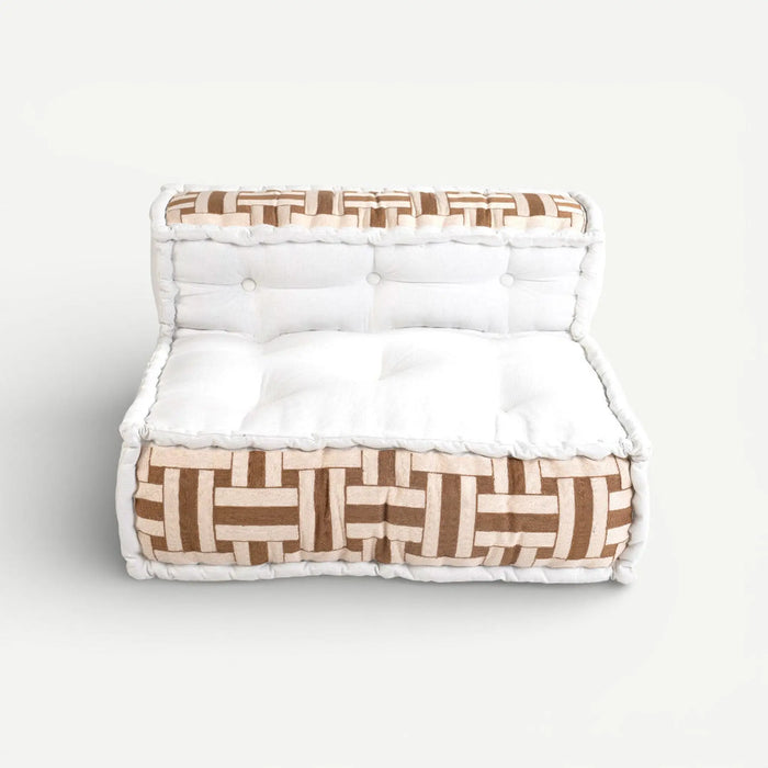 Vogue Center Floor Cushion - 80x80cm