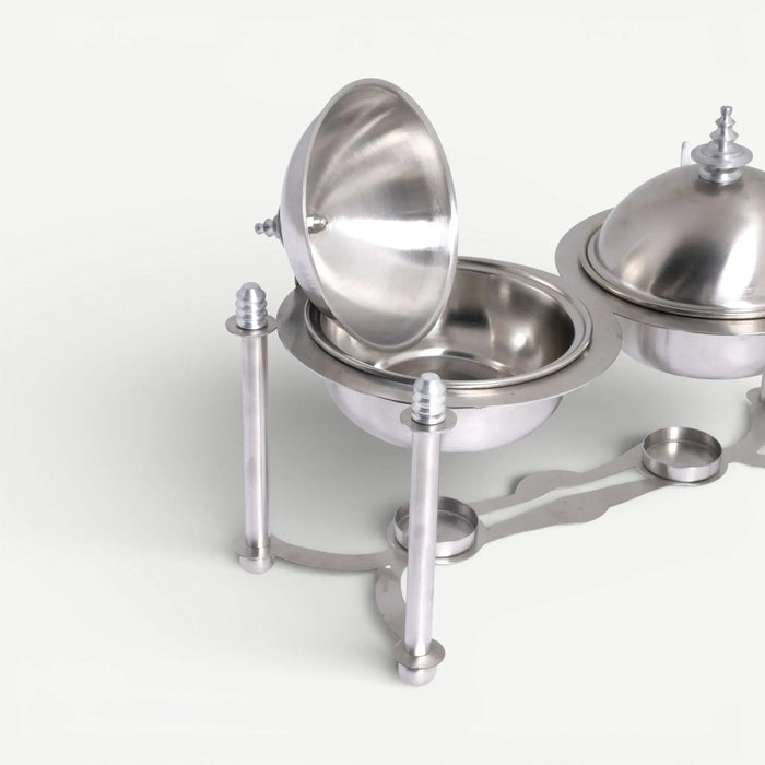 Vogue Chafing Dish Set