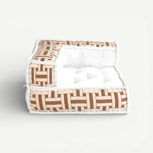 Vogue Corner Floor Cushion - Left OC Home