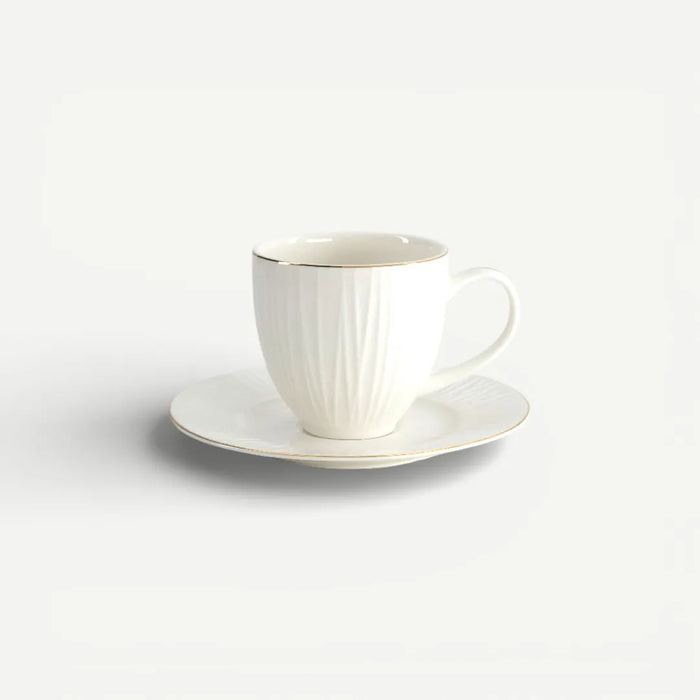 Vogue Cup & Saucer - 210ml