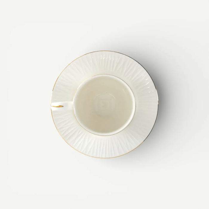 Vogue Cup & Saucer - 210ml