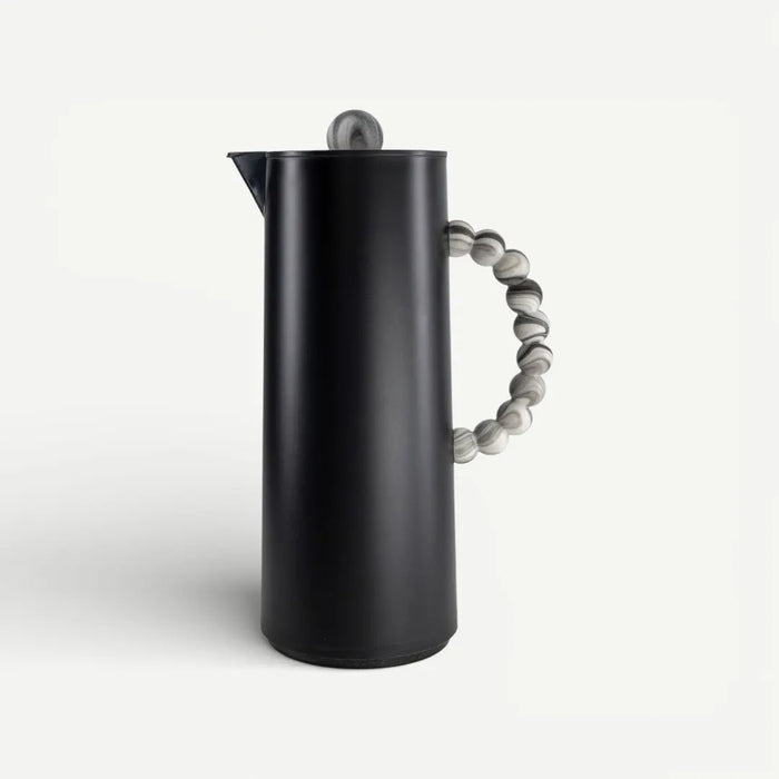 Vogue Flask Black-1ltr