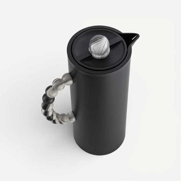 Vogue Flask Black-1ltr