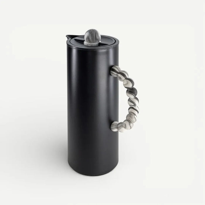 Vogue Flask Black-1ltr