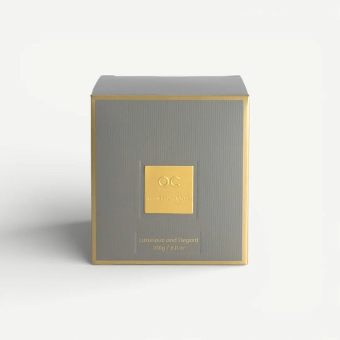Vogue Jar Candle 230g - Shangrila