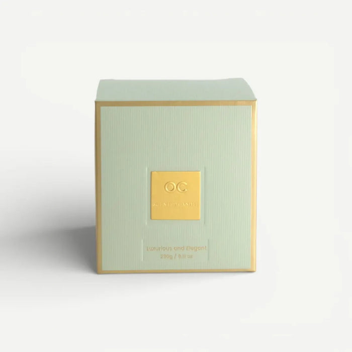 Vogue Jar Candle 230g -Tuberose