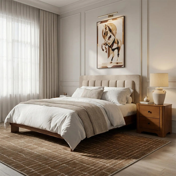 Vogue King Bed 180x200cm