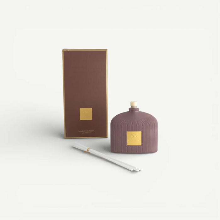 Vogue Reed Diffuser 100ml- Rose & Oud