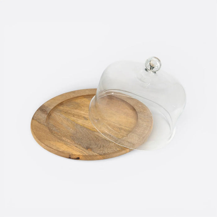 Volnere Cake Dome -30.5x19cm