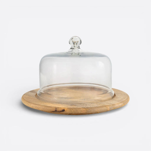 Volnere Cake Dome -30.5x19cm OC Home