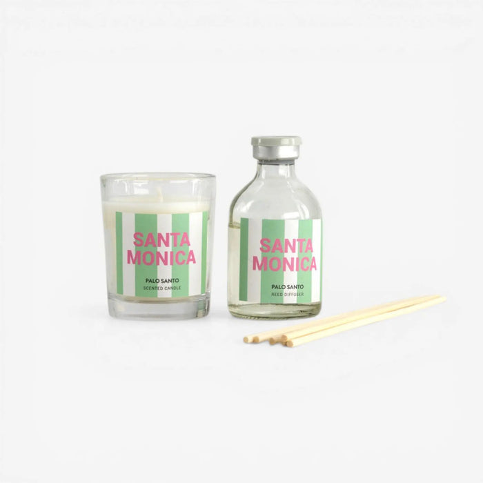 Voyage Fragrance Gift Set - Palo Santo