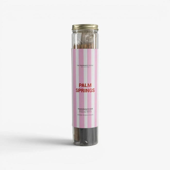 Voyage Incense Sticks - Pomegranate Noir