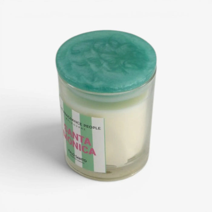 Voyage Jar Candle - Palo Santo