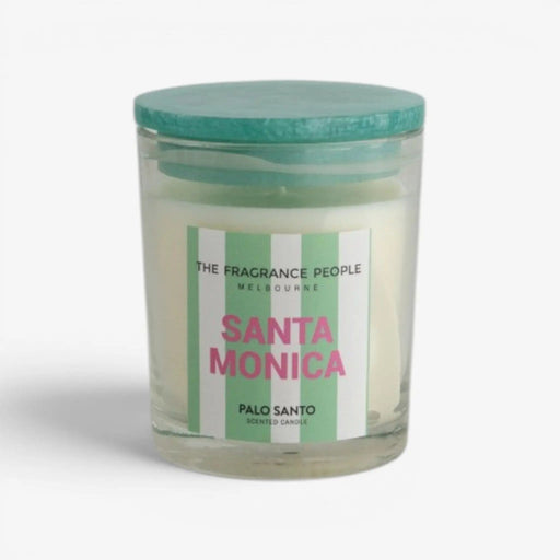 Voyage Jar Candle - Palo Santo OC Home
