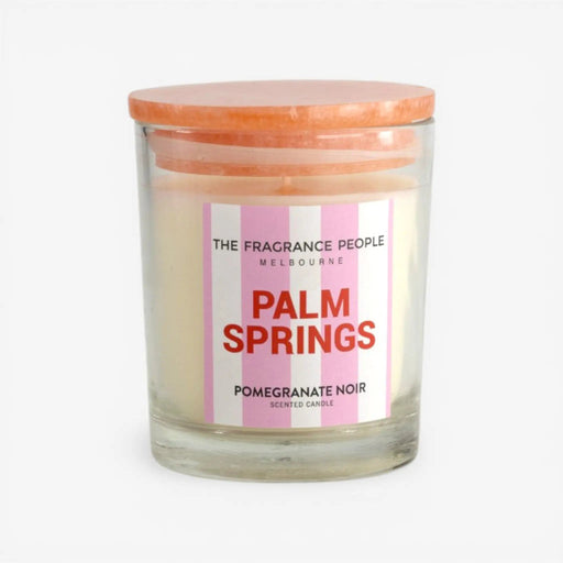 Voyage Jar Candle - Pomegranate Noir OC Home