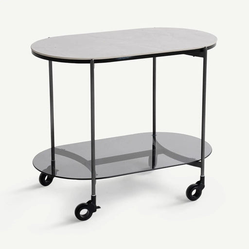 Westfield Serving Trolley Multicolor OC Home