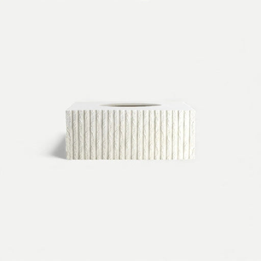 Yaniesh Tissue Box Cover - 27x15x10cm OC Home