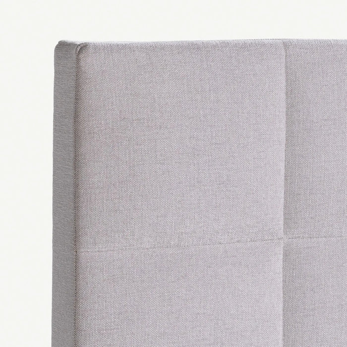 Yeema Square Headboard 120x200cm Beige