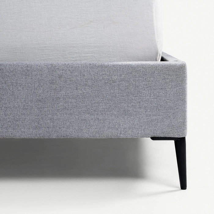 Yeema Static Bed Base 180x200cm Grey