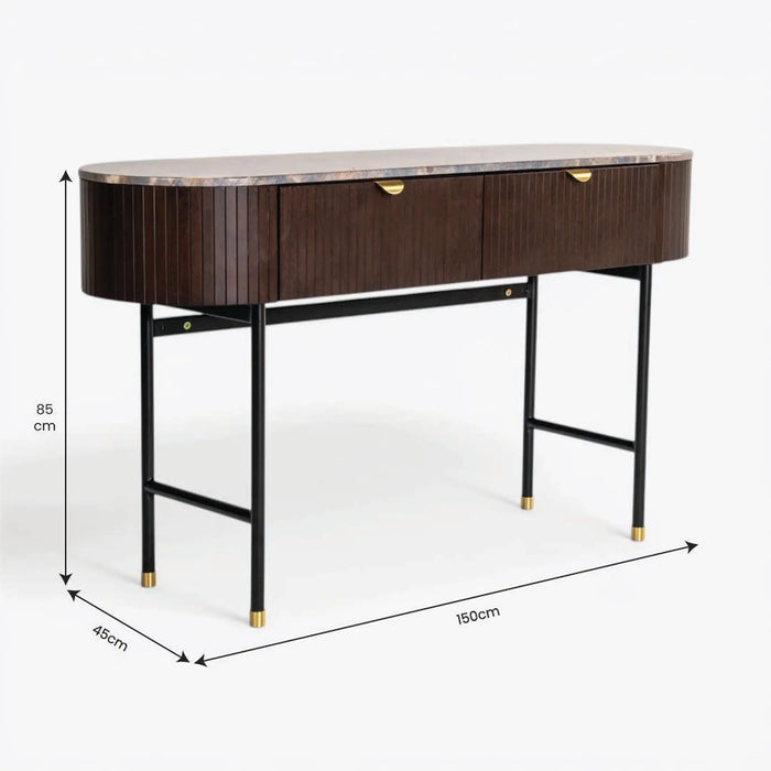 Yulan Console Multi Color