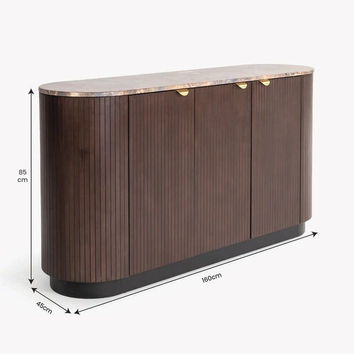 Yulan Side Board Multi Color