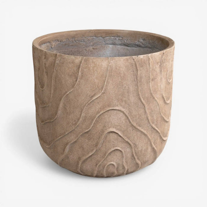 Zeal Planter 35x32cm