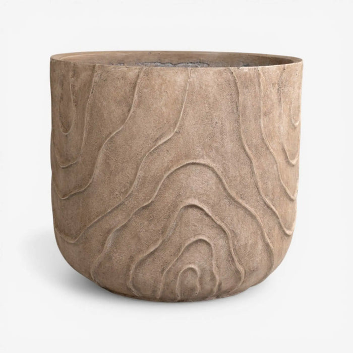 Zeal Planter 35x32cm
