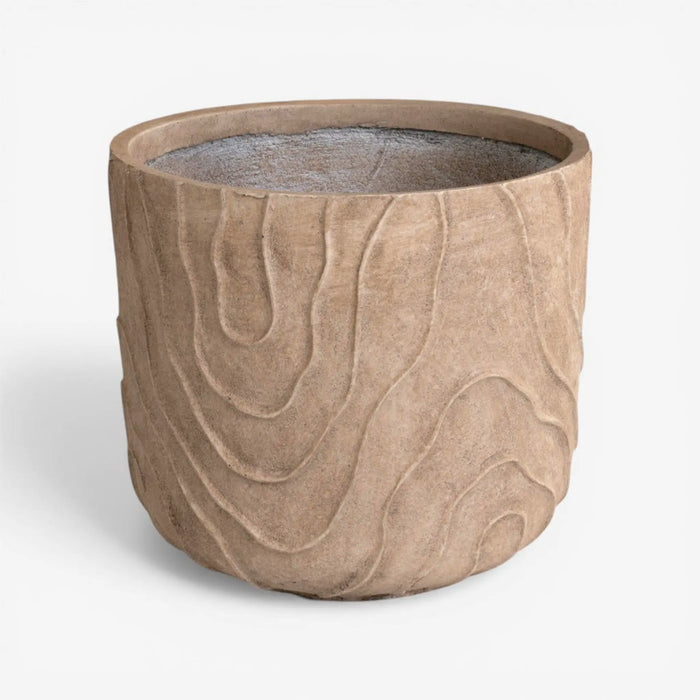 Zeal Planter 44x40cm
