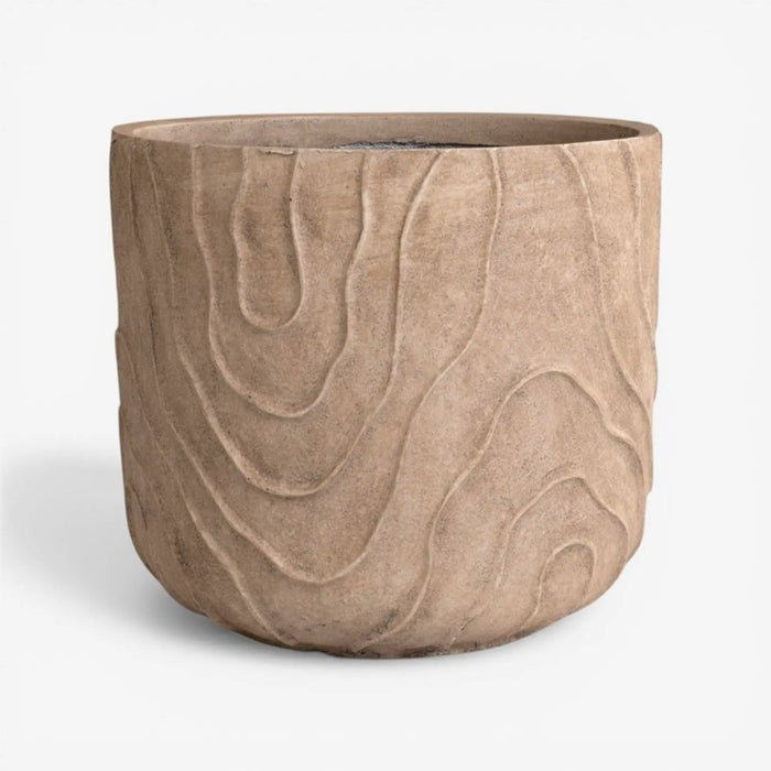 Zeal Planter 44x40cm