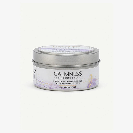 Zein Scented Tin Candle - Calmness OC Home