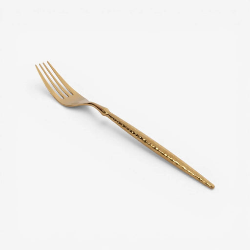 Zenith Dinner Fork - Gold OC Home