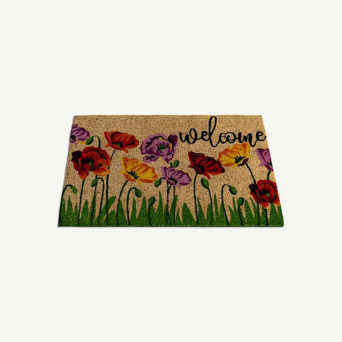 Zuria Printed Door Mat 45x75cm