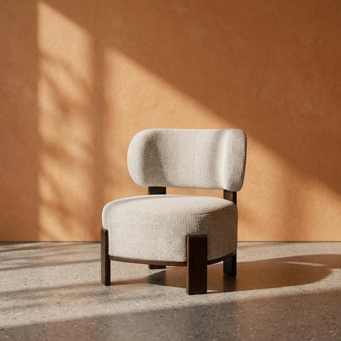 Zurica Accent Chair Beige