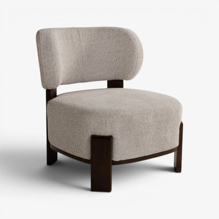 Zurica Accent Chair Beige