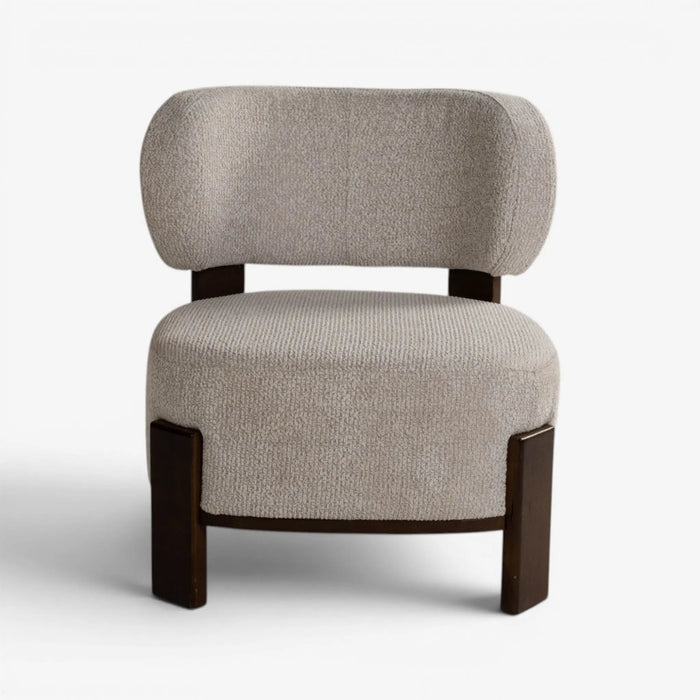 Zurica Accent Chair Beige