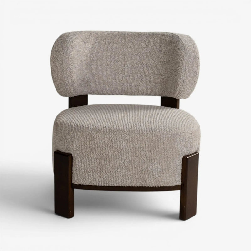 Zurica Accent Chair Beige OC Home
