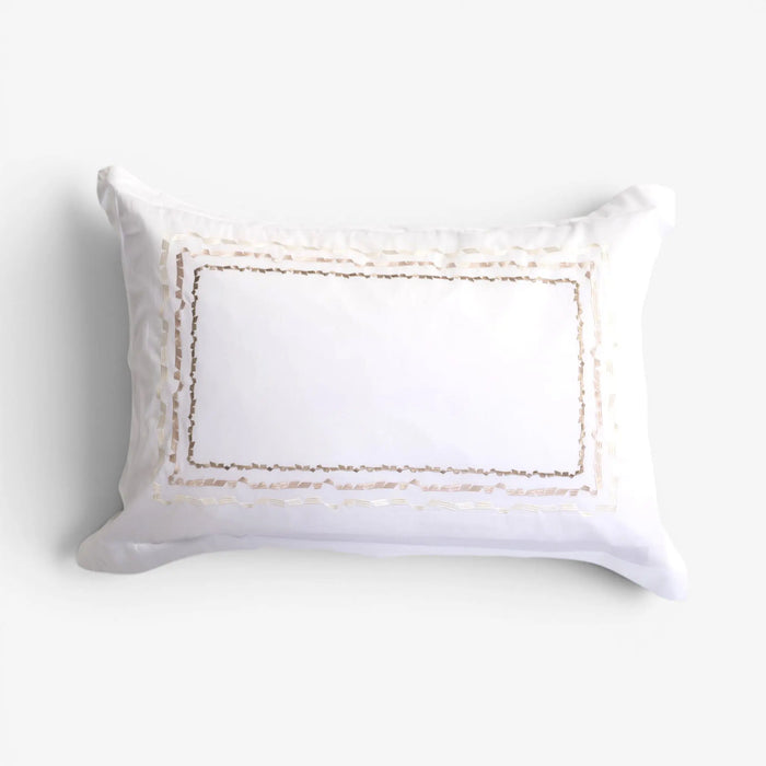 Zyra Emb. Comforter Set - W260 x D240