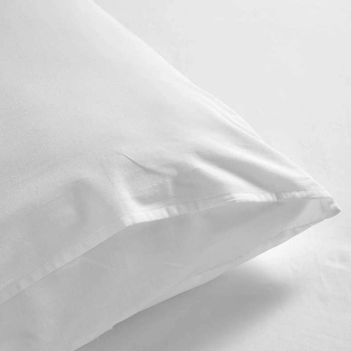 Bowknot  2-Piece Full Comforter Set 160X220Cm - White