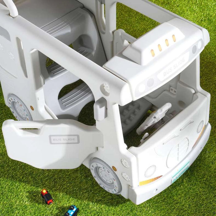 Bus 6-In-1 Kids Play House