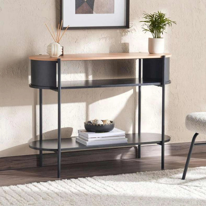 Cortez Console Table Melamine Pan Home
