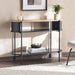 Cortez Console Table Melamine Pan Home