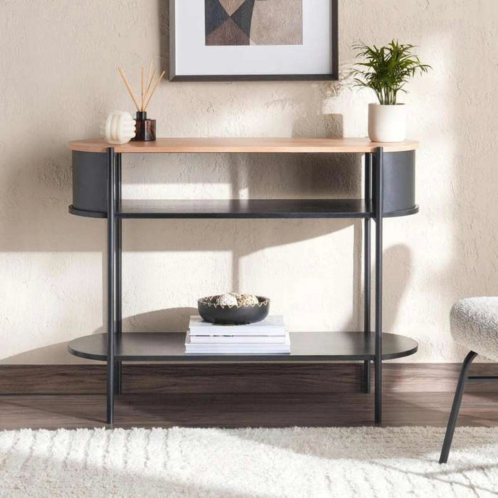 Cortez Console Table Melamine Pan Home