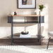 Cortez Console Table Melamine Pan Home
