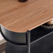 Cortez Console Table Melamine Pan Home