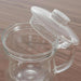 Neoflam Double Wall Tea Mug With Infuser 350Ml -Clear Pan Home